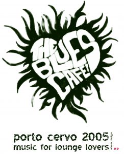 Blues Café 2005 Logo