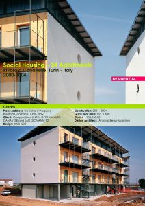 Antonio Besso-Marcheis RESIDENTIAL 1