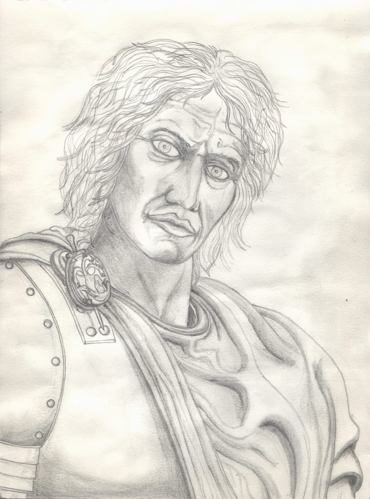 Aerion 'Brightflame' Targaryen
