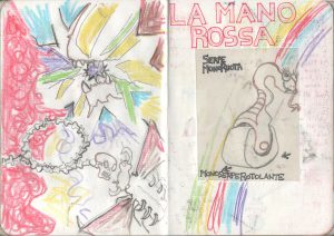 La Mano Rossa