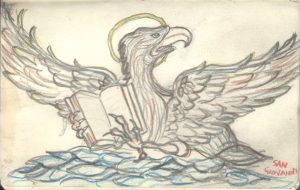 Saint John Eagle