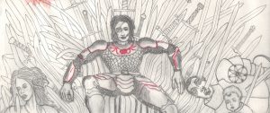 Euron Greyjoy Slayer of Gods