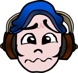 Head Illustration: brrr... like lemon! (with eyes) - The Justin Thomas Show