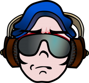 Head Illustration: serious - The Justin Thomas Show