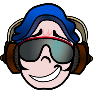 Head Illustration: smile - The Justin Thomas Show