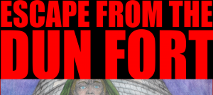 Escape from the Dun Fort; a ser Barristan Selmy adventure in the George R.R. Martine A Song of Ice and Fire mitology