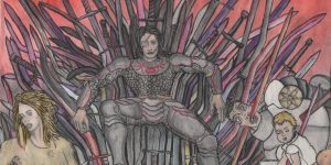 Euron Greyjoy Gods Killer; The Forsaken